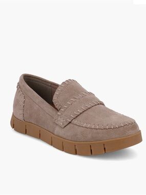 MIA Limited Edition Natalee suede loafers